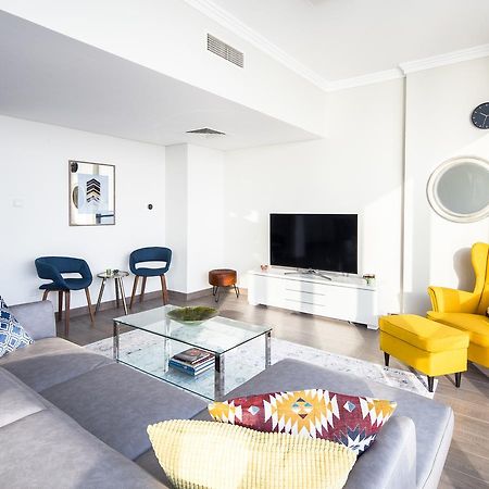 Frank Porter - Al Bateen Residence Dubai Ngoại thất bức ảnh