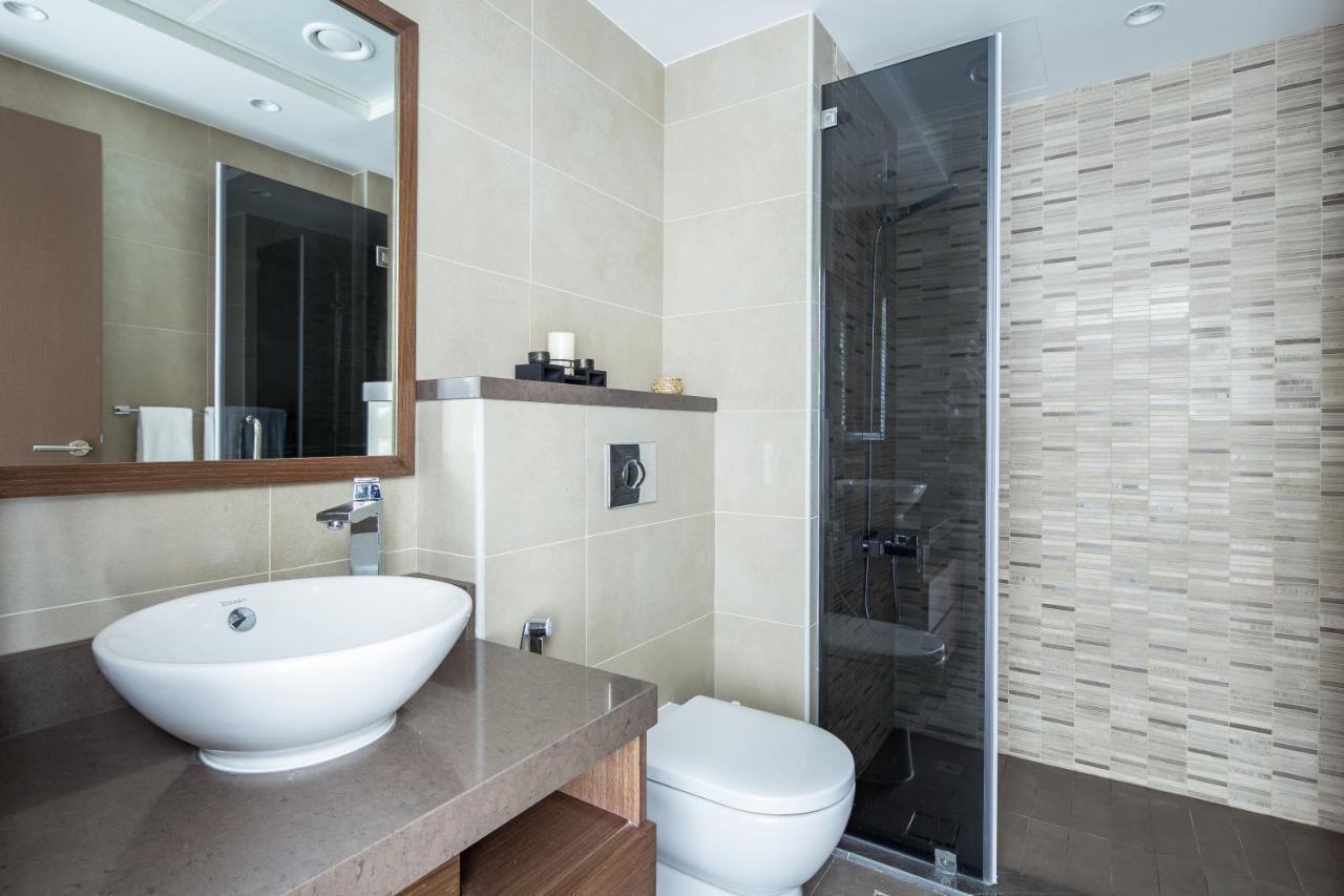 Frank Porter - Al Bateen Residence Dubai Ngoại thất bức ảnh