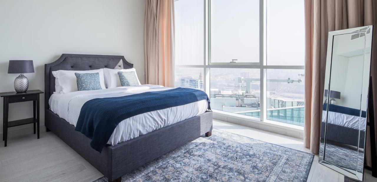 Frank Porter - Al Bateen Residence Dubai Ngoại thất bức ảnh