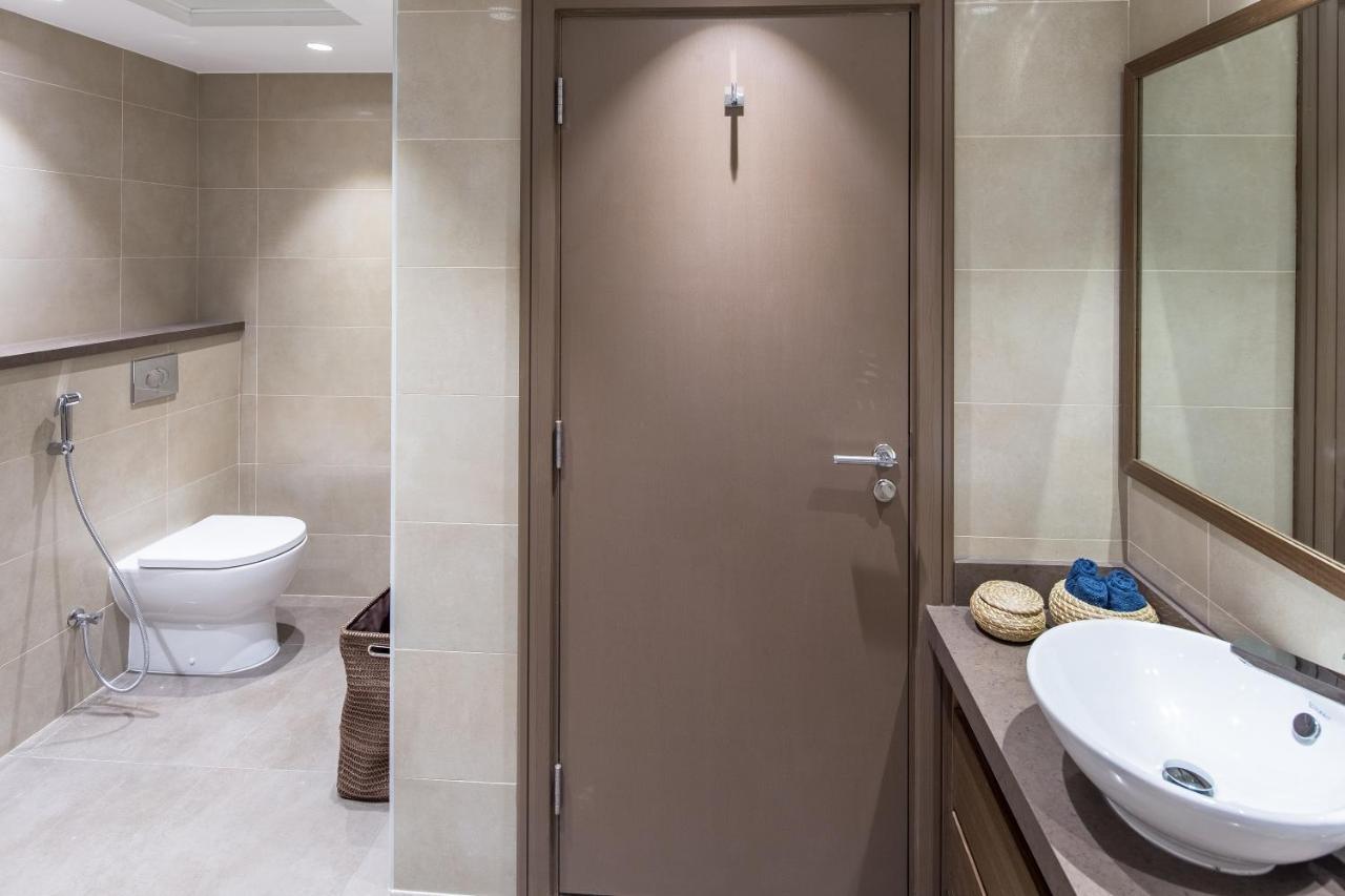 Frank Porter - Al Bateen Residence Dubai Ngoại thất bức ảnh