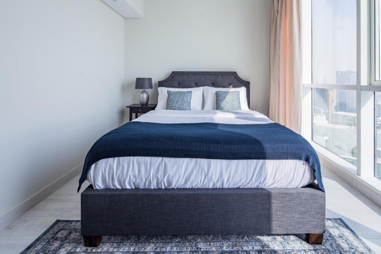 Frank Porter - Al Bateen Residence Dubai Ngoại thất bức ảnh